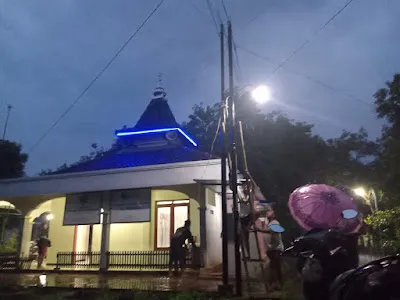 Mushola Al-Qasim: Jembatan Komunitas yang Selalu Siap Melayani